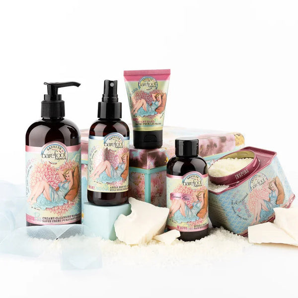 Barefoot Venus Coconut Kiss Gift Set V5