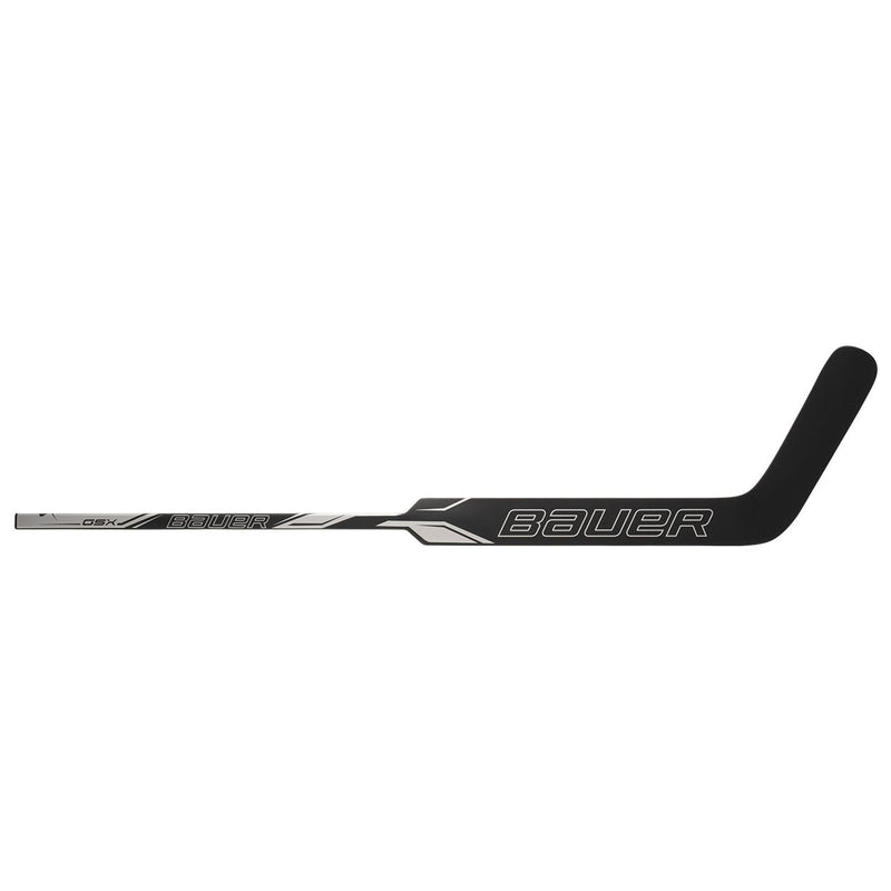 Bauer GSX 2.0 Composite Hockey Goalie Stick, Junior, Black, 21-in F2