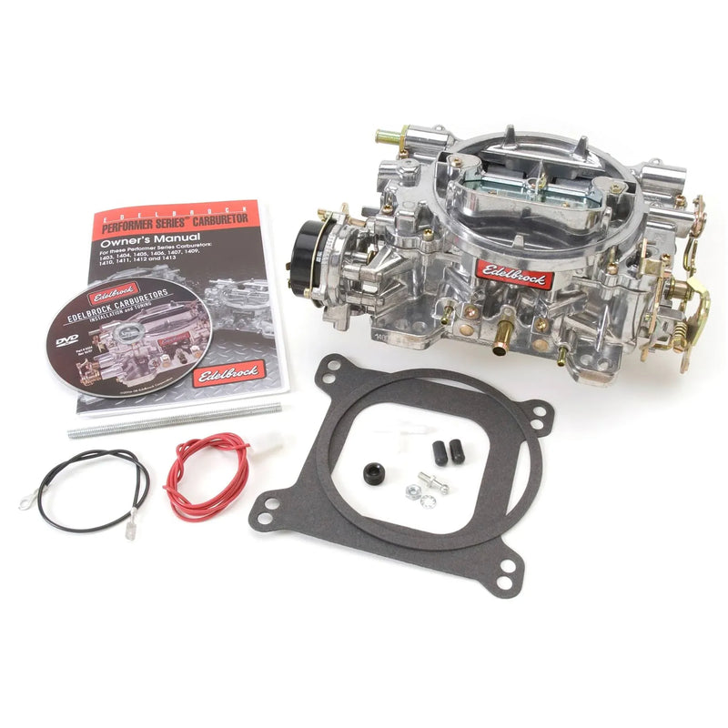 Edelbrock 1403 Performer Series Carburetor V8