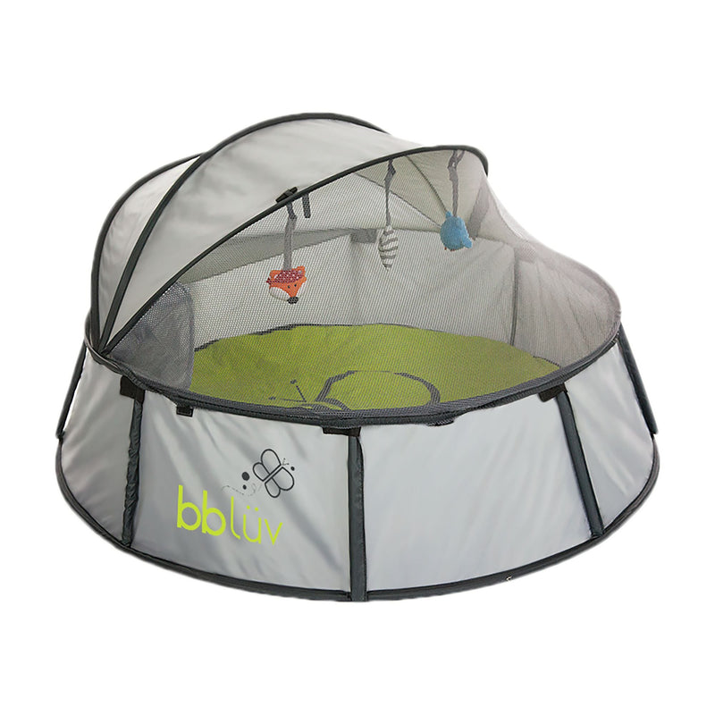 Bblüv Nidö 2-in-1 UV-Resistant Travel and Play Tent S8