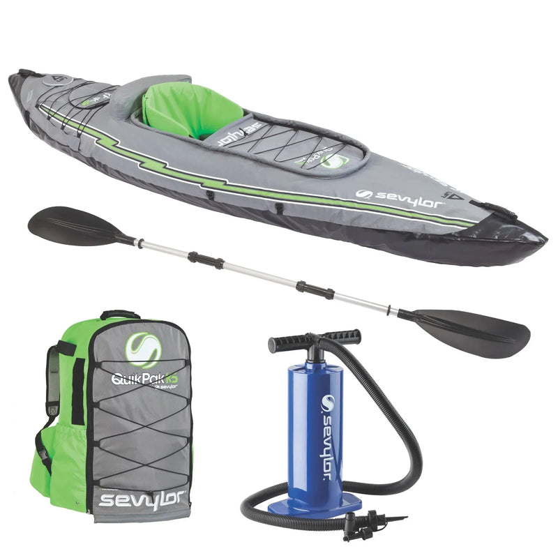 Inflatable Kayak W1