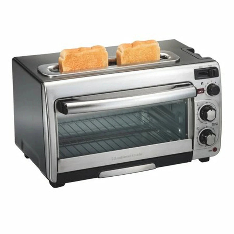Hamilton Beach 2 in 1 Oven & Toaster, Model# 31156 Q0