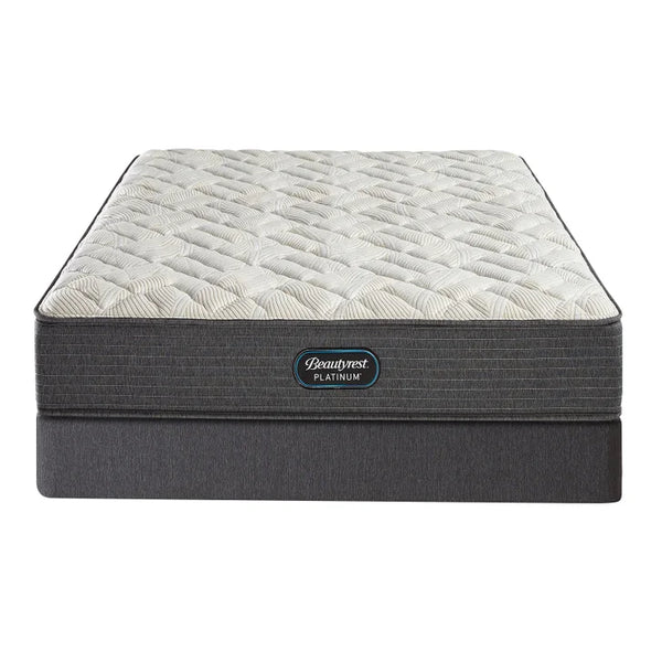 Beautyrest Platinum Bravo 27.9 cm (11 in.) Mattress or Set M0