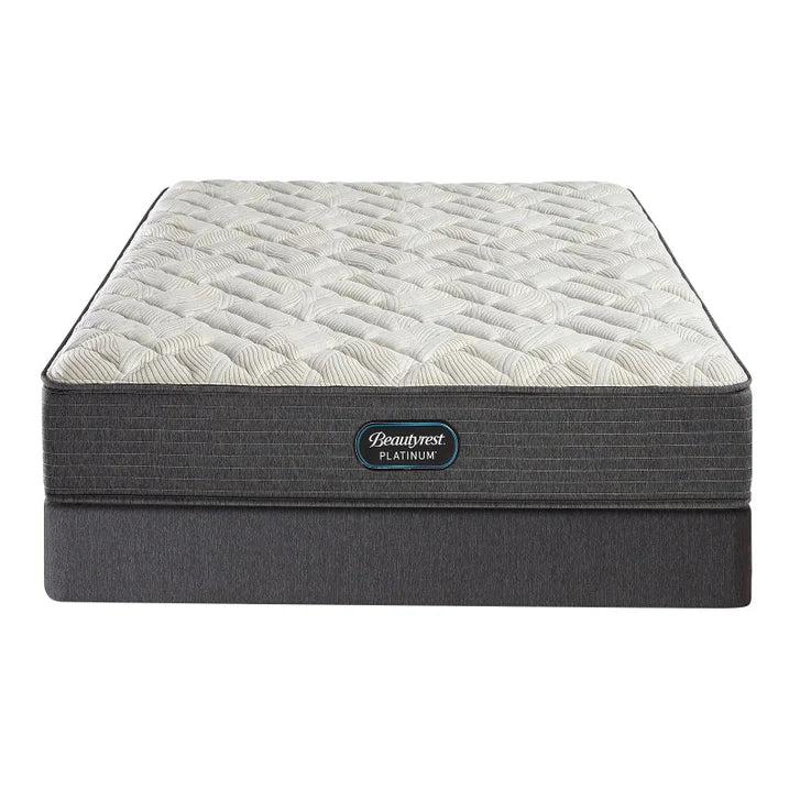 Beautyrest Platinum Bravo 27.9 cm (11 in.) Mattress or Set M0