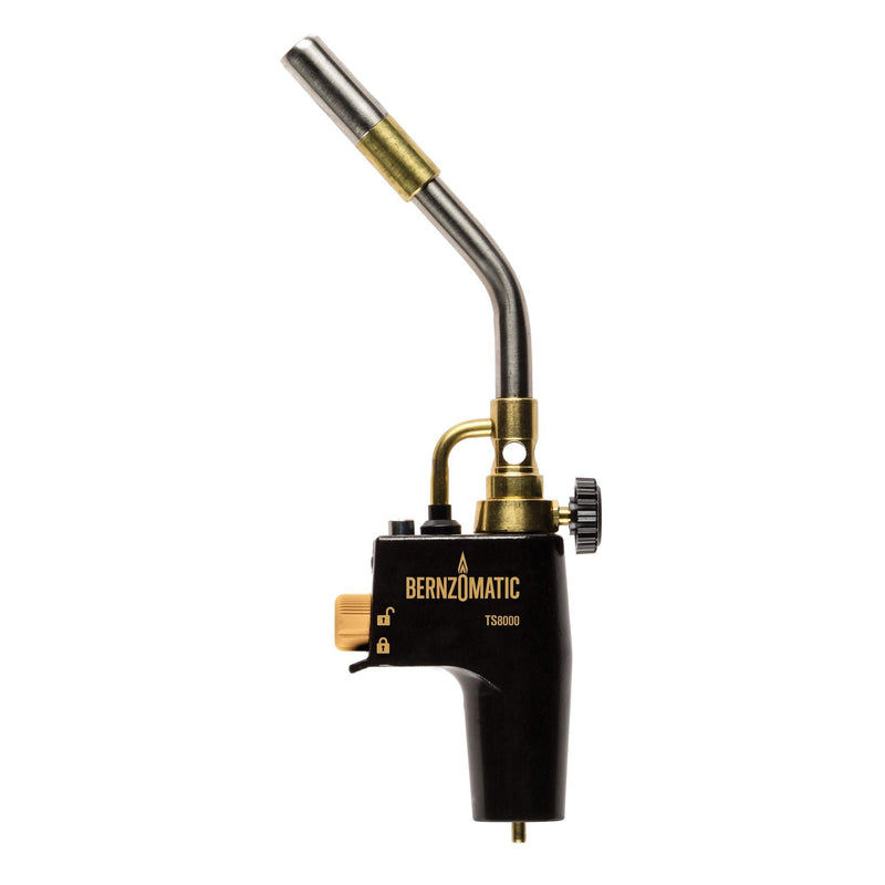 BernzOmatic DuraCast 8000 Pressure-Regulated Torch B9