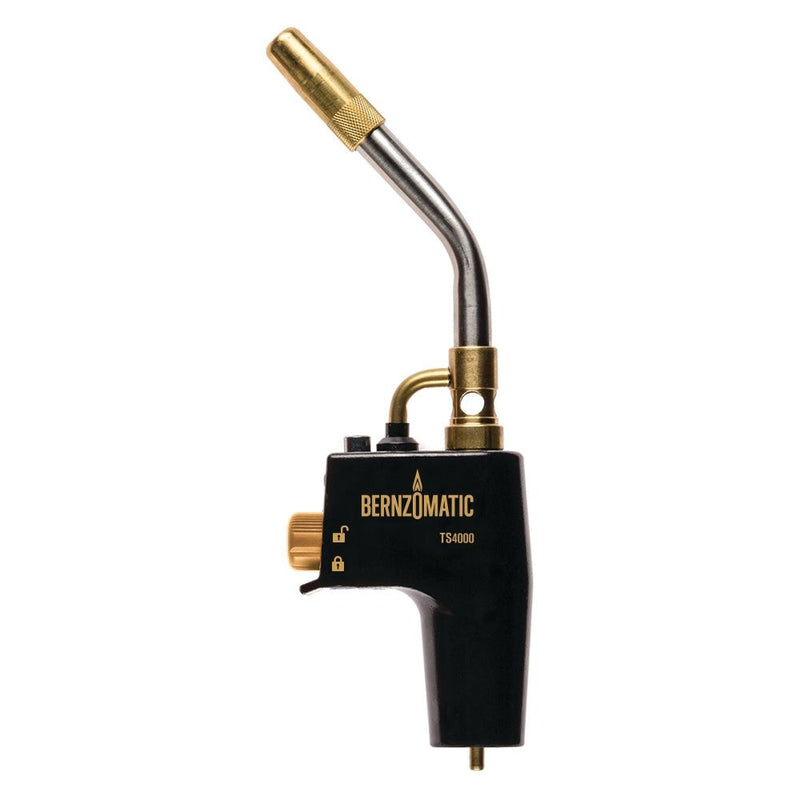 Bernzomatic TS4000 Adjustable-TemPerature Advanced Performance ProPane Torch W9