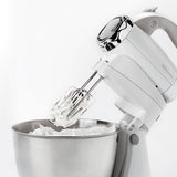 Betty Crocker 2-in-1 Stand Mixer, 7-in, Black