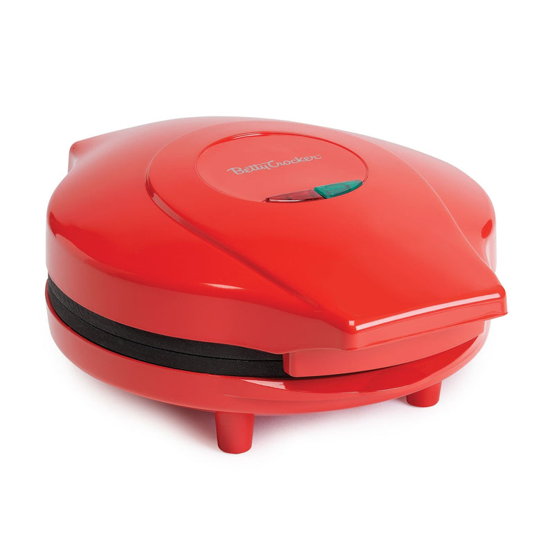 Betty Crocker 8-in-1 Personal Pizza Maker, Black N0