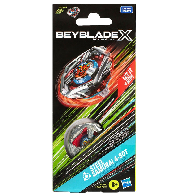 BeyBlade X Single Pack A6