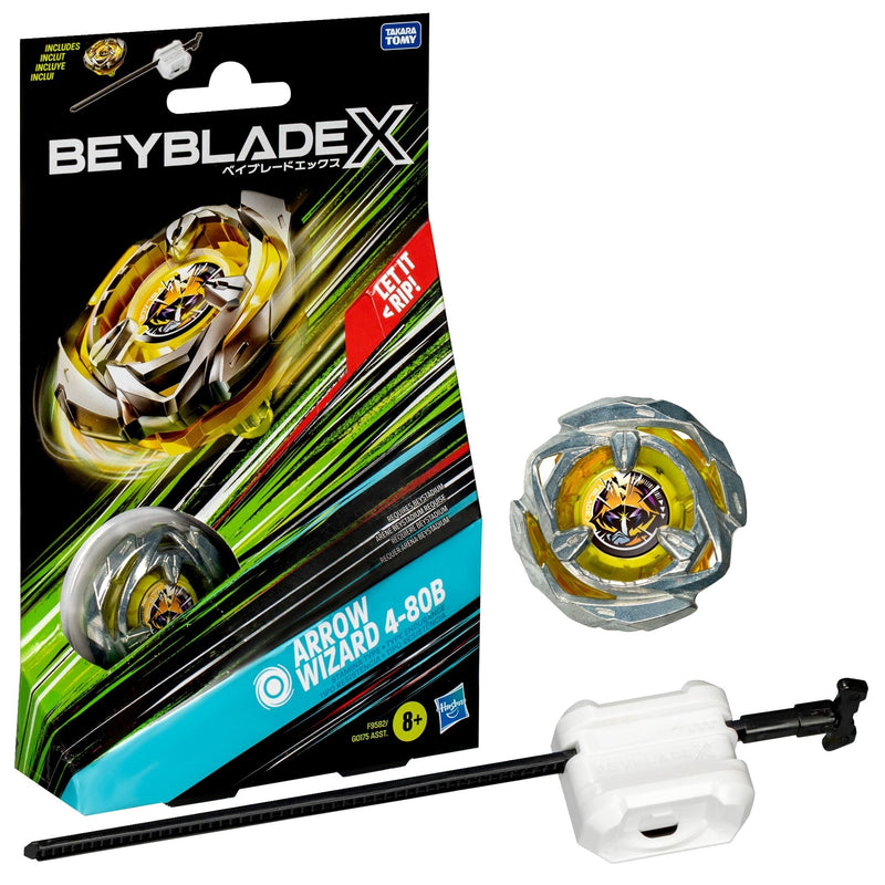 BeyBlade X Starter Pack, Ages 8+ P6