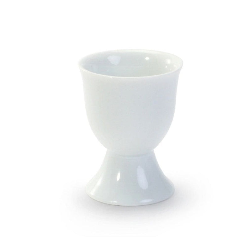 Bia Single Egg Cup, White, 2.5-in X3