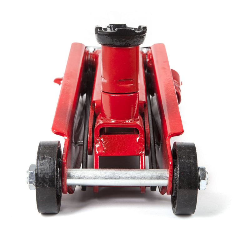 Big Red Trolley Jack with extended height for SUV, 3-Ton E1