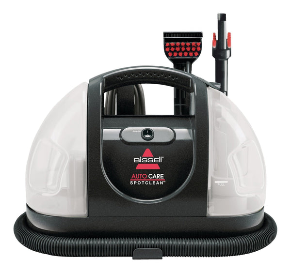 Bissell 1400P Auto Care Spotclean Multi-Purpose Portable Carpet Cleaner Hand Vacuum G3