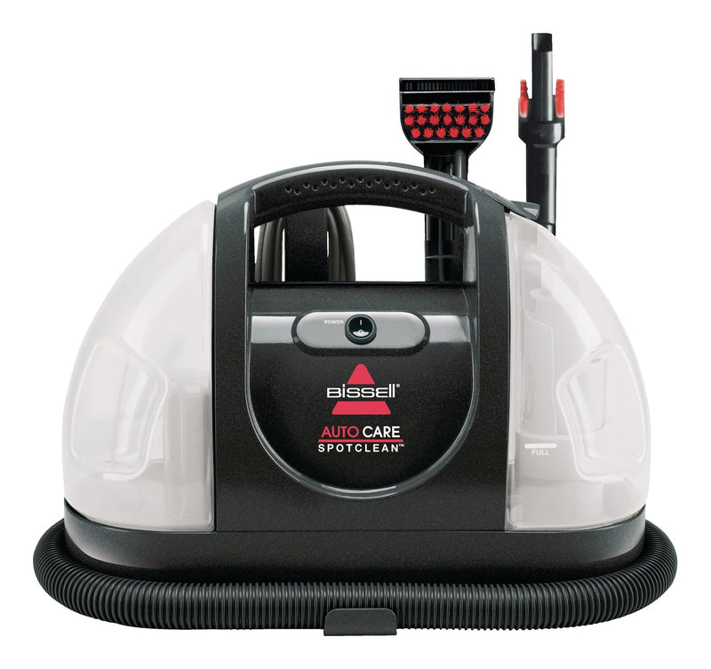 Bissell 1400P Auto Care Spotclean Multi-Purpose Portable Carpet Cleaner Hand Vacuum G3