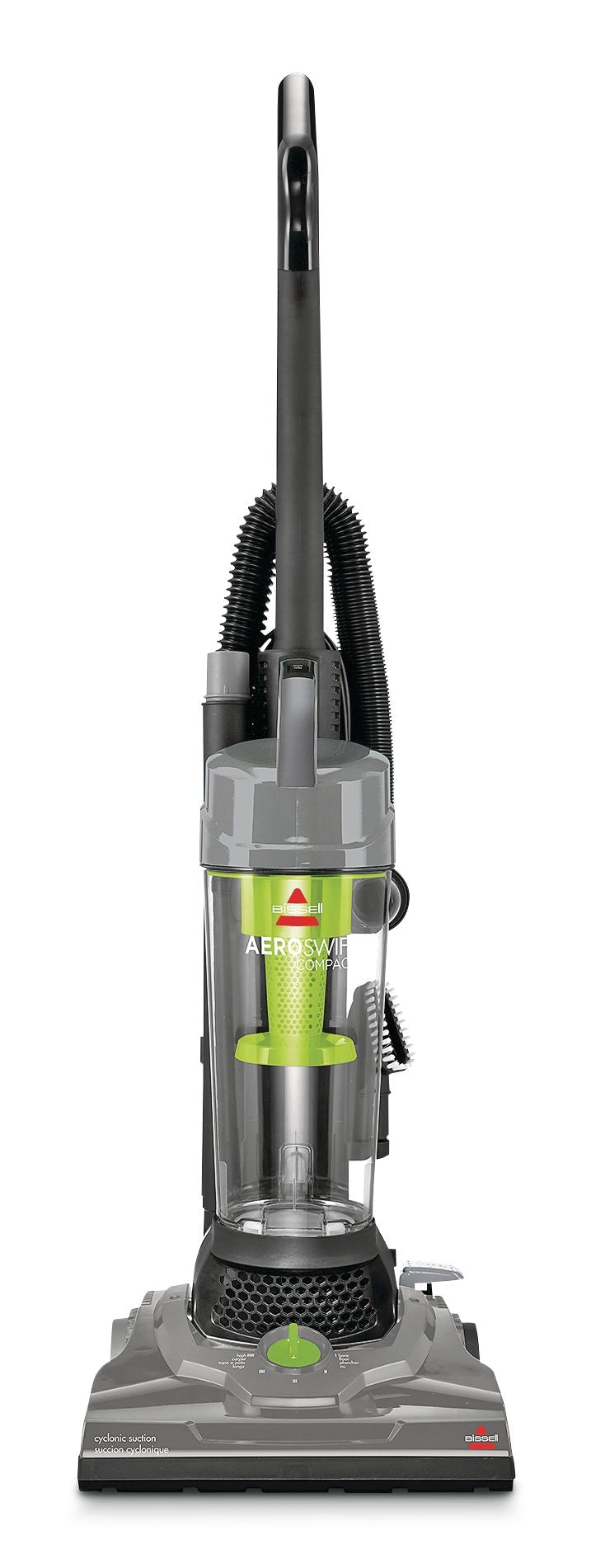 BISSELL AeroSwift Compact Bagless Upright Corded Vacuum Cleaner Z8