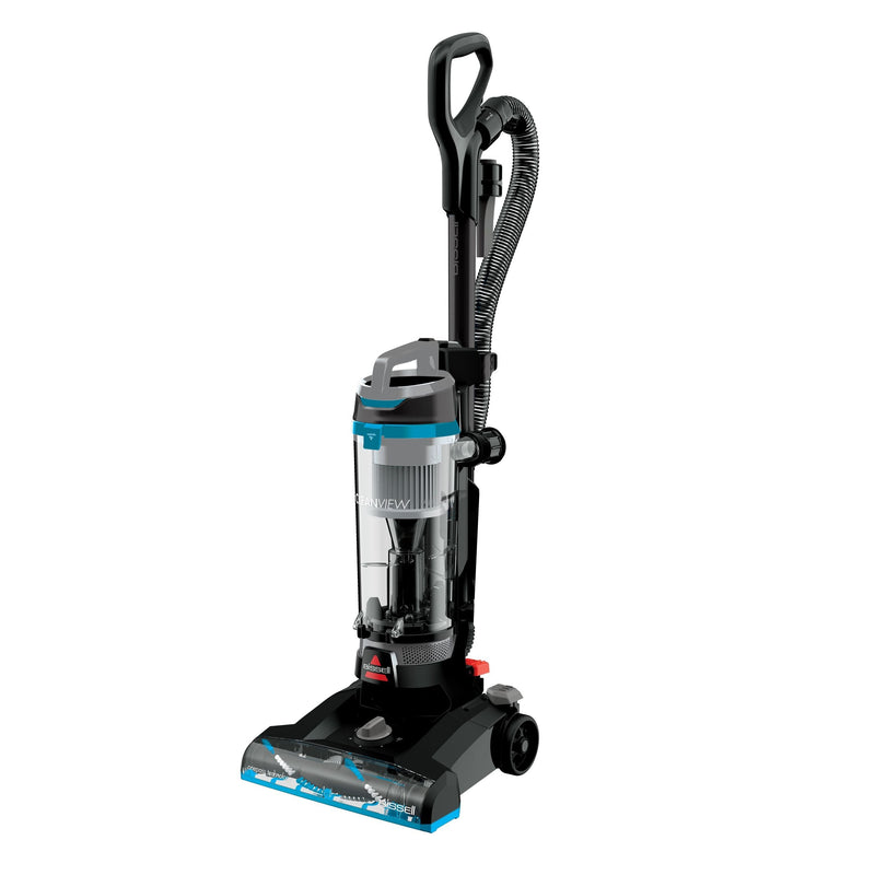 BISSELL CleanView Multi-Cyclonic Upright Corded Vacuum Cleaner V8