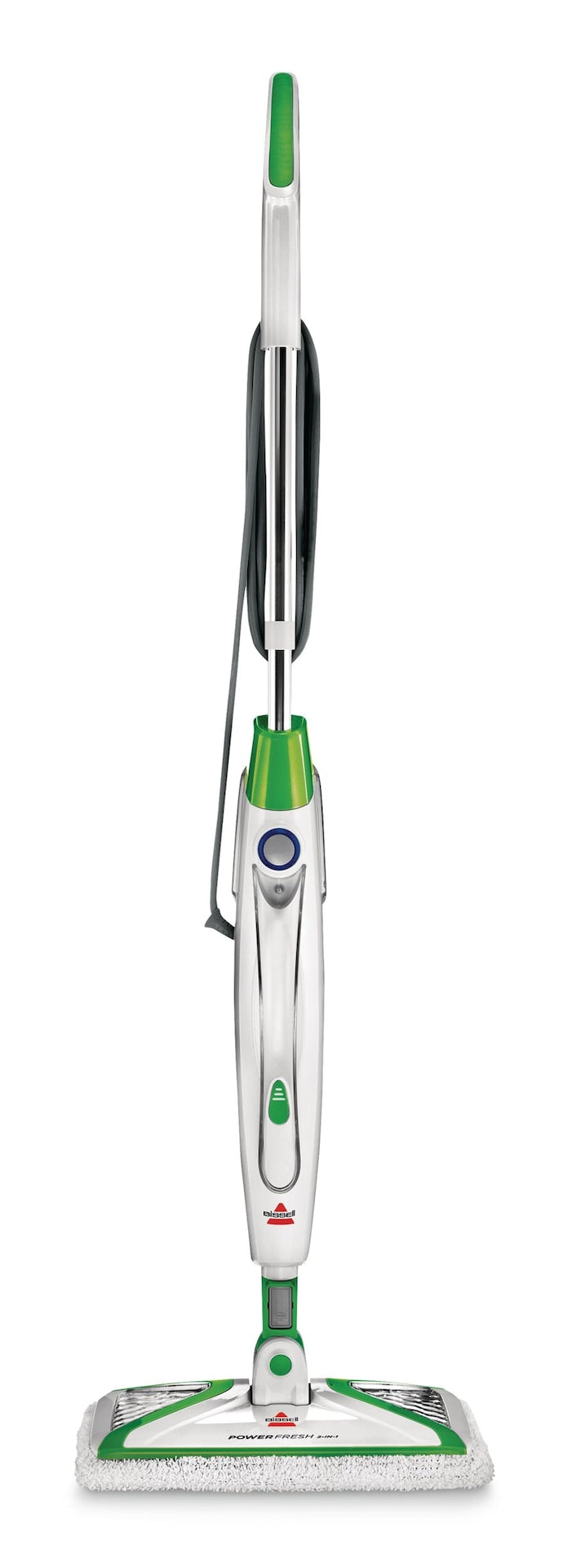 BISSELL PowerFresh 2-in-1 Hard Floor Steam Mop Corded Cleaner X6