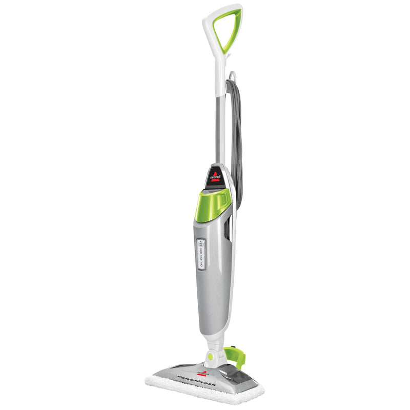 Bissell PowerFresh Hard Floor Steam Mop Corded Cleaner S1