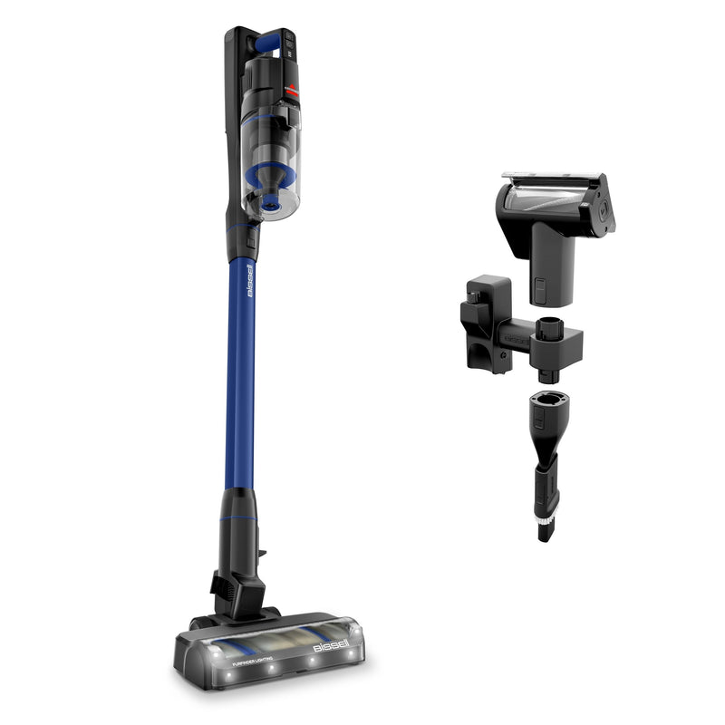 BISSELL PowerLifter FurFinder Cordless Self-Standing Stick Vacuum C4