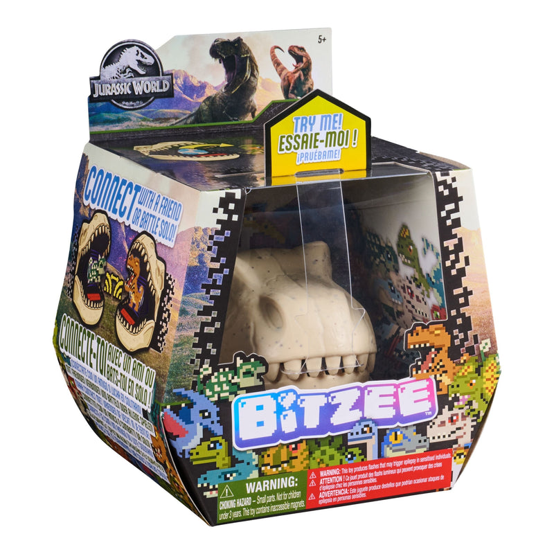 Bitzee Jurassic Themed Toy I6