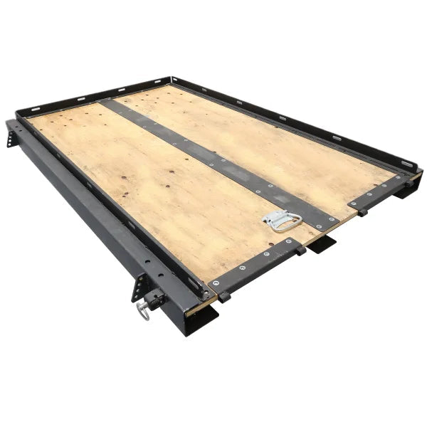 Black Bulldog - Grizzly 5 Truck Bed Slide M2
