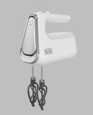 Black N Decker Helix Hand Mixer N3