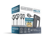 Black N Decker Helix Hand Mixer