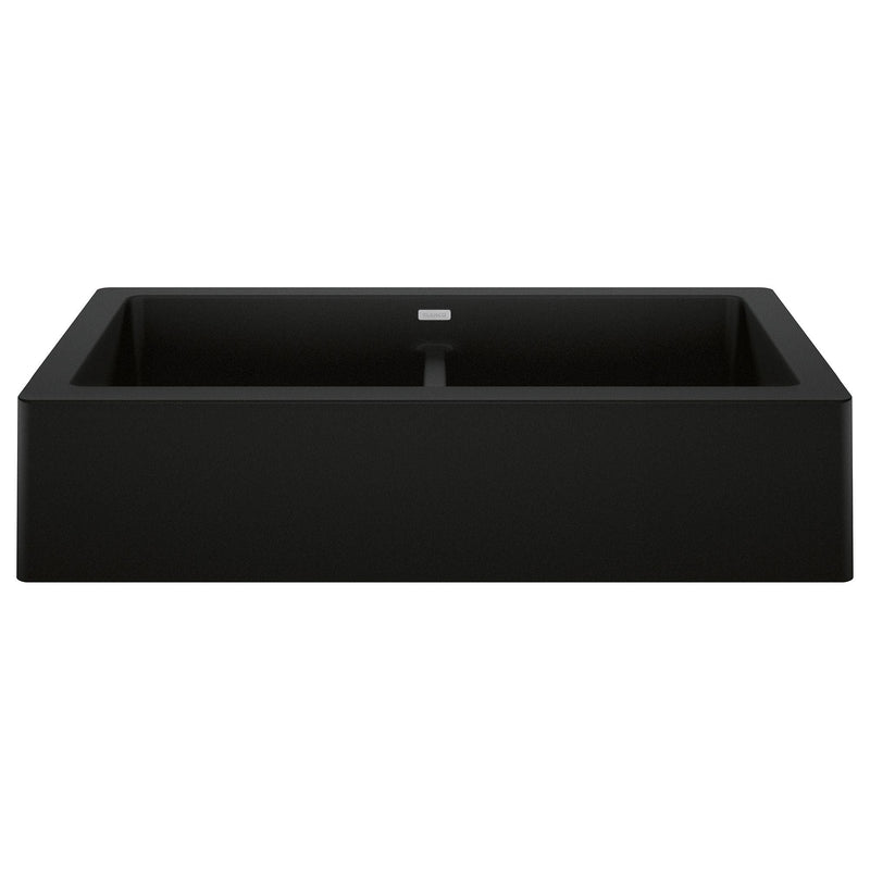 Blanco Double Bowl Apron-Front Farmhouse Sink, 33-in D0