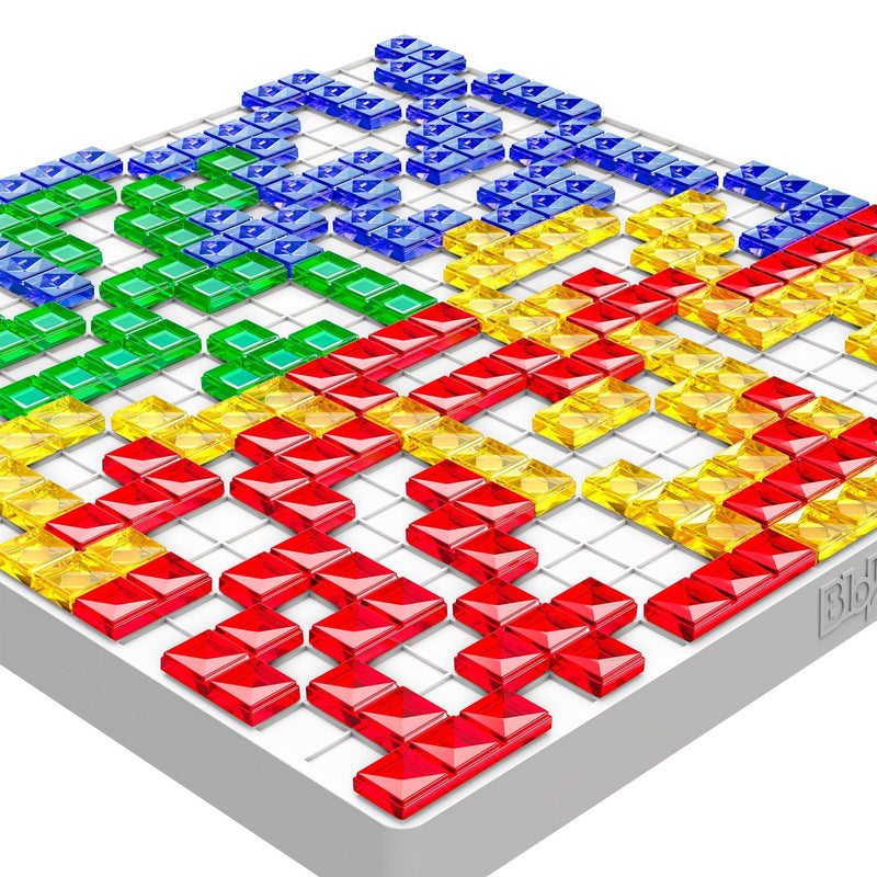 Blokus Family Board Game, Fast-Paced Strategy Game for Kids & Adults, Ages 7+ X1
