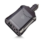 Bluehive 120W Inverter, Dual USB