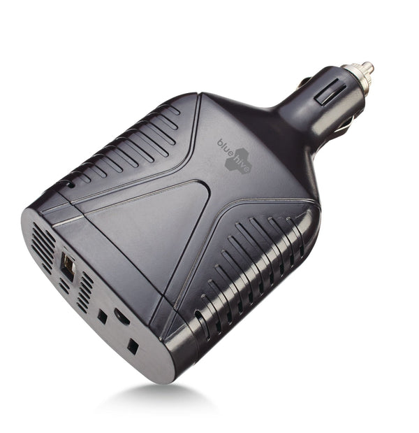 Bluehive 75W Car Power Inverter with USB Port Y6