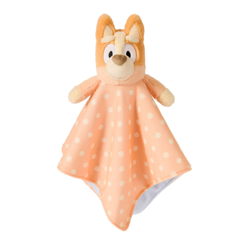 Bluey Bingo Lovey Sustainable Plush Stuffed Toy, 13-in J0