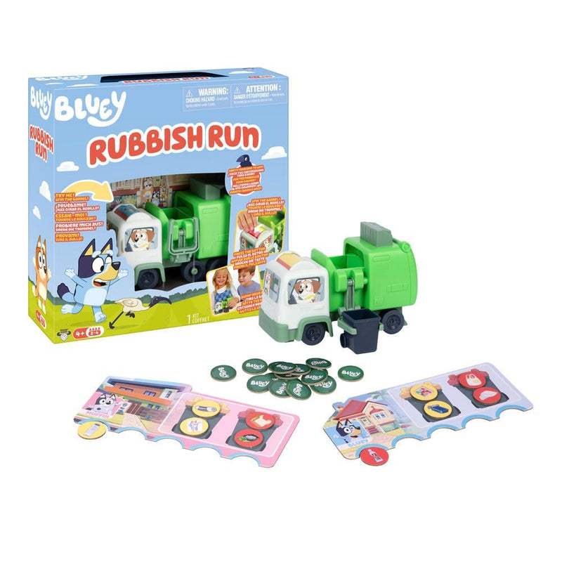 Bluey Rubbish Round Up S2