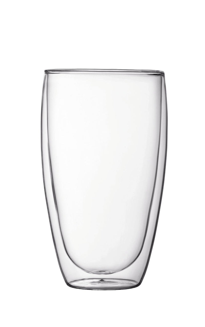 Bodum PAVINA Double Wall Large Glass Set, 2-pc B2