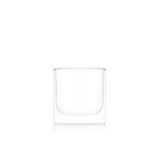 Bodum SKÅL Double Wall Whiskey Glass Set, 2-pc