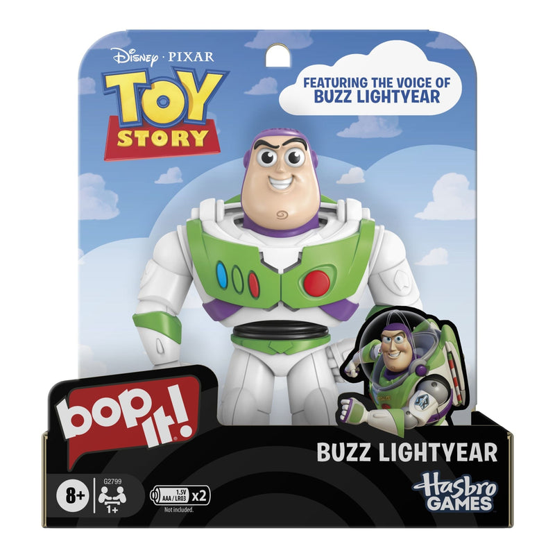 Bop It! Disney Pixar Buzz Lightyear Edition X1
