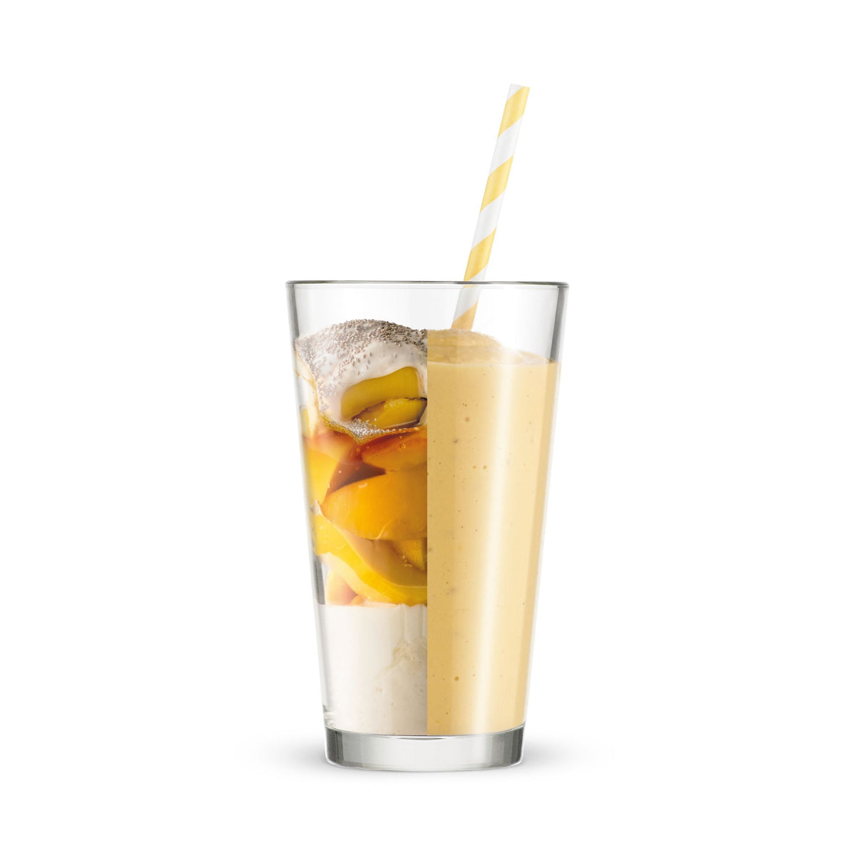 Breville Fresh & Furious Blender with LCD Display, Silver