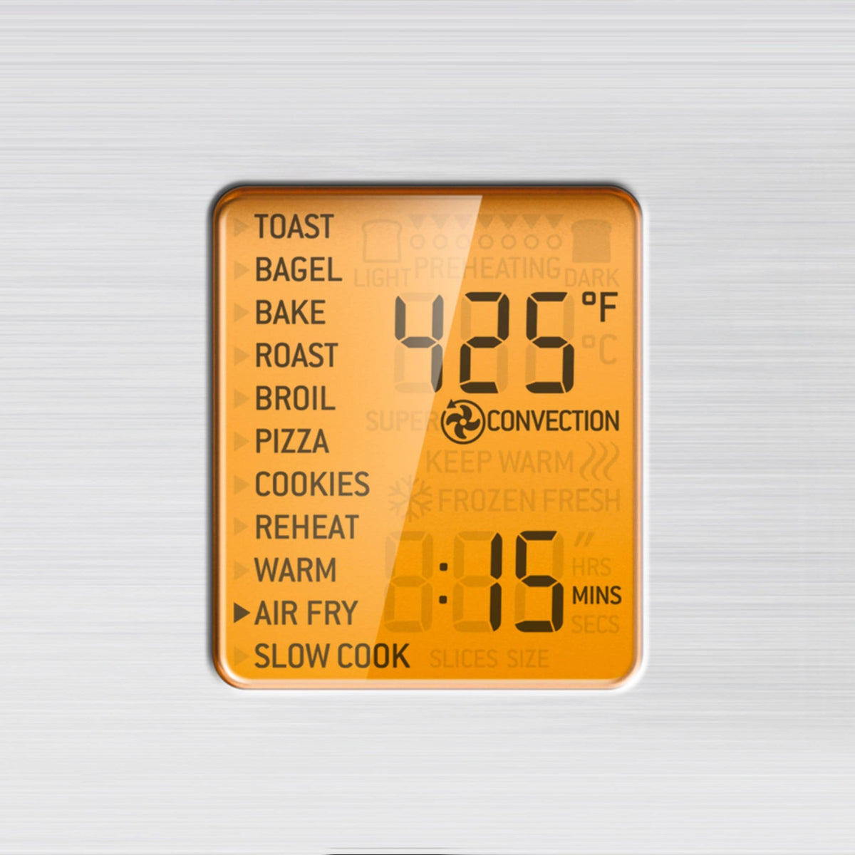Breville Smart Oven Air Fryer, Brushed Stainless Steel