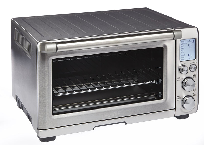 Breville Smart Oven Pro with Element IQ, Brushed Stainless Steel E1