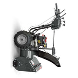 Briggs & Stratton 1696807 223cc 2-Stage Gas Snowblower with Electric Start, 24-in