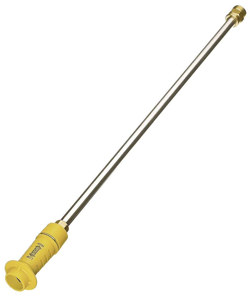 Briggs & Stratton Adjustable Spray Nozzle and Wand Compatible with 3000 PSI Gas Pressure Washer, 24-in D7