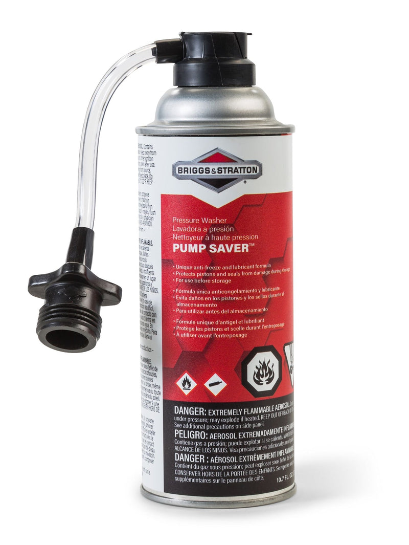 Briggs & Stratton Pressure Washers Pump Guard/Saver, Anti-Freeze and Lubricant, 10.7oz S3