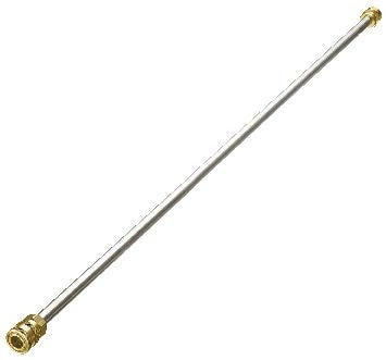 Briggs & Stratton Quick-Connect Stainless Steel Wand Compatible with 4000 PSI Gas Pressure Washer, 33-in (83.82 cm) E2