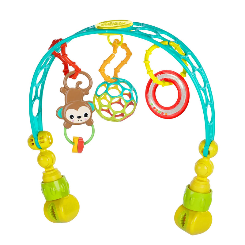Bright Starts Flex 'n Go Stroller Activity Arch X8