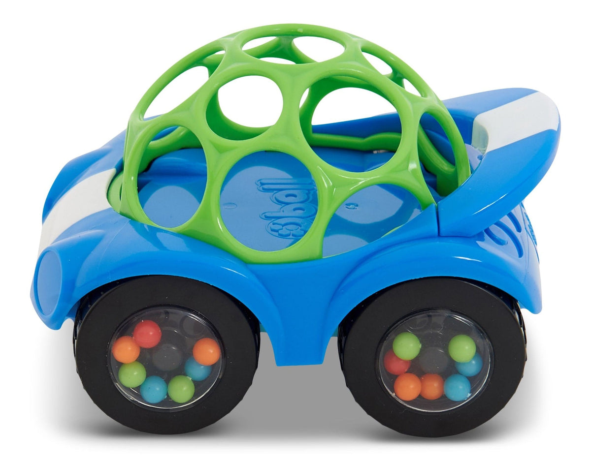 Bright Starts Oball Rattle & Roll Car