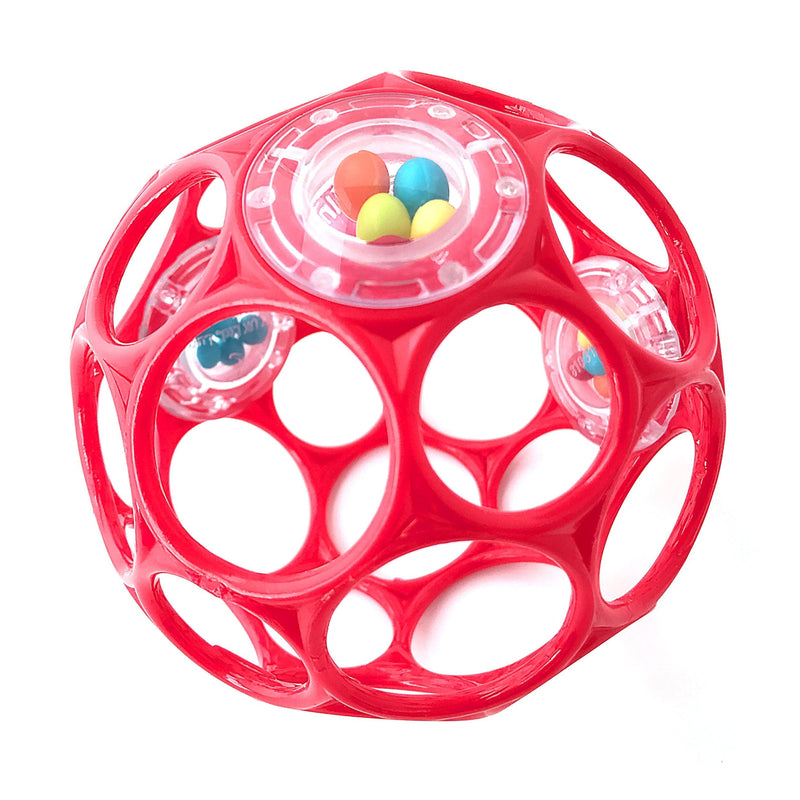 Bright Starts Oball Rattle M0