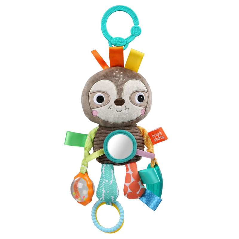 Bright Starts Playful Pals Activity Toy - Sloth E0