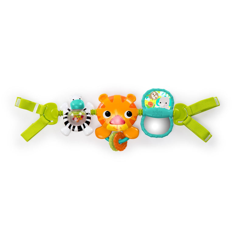 Bright Starts Take Along Carrier Toy Bar N1