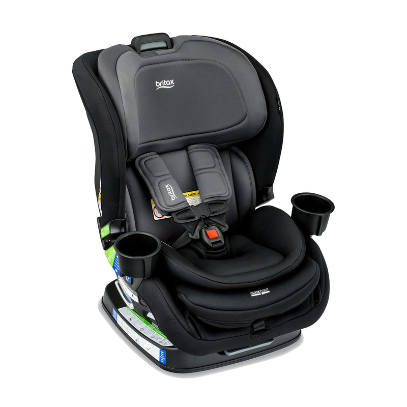 Britax Poplar ClickTight Convertible Car Seat, Stone Onyx H9