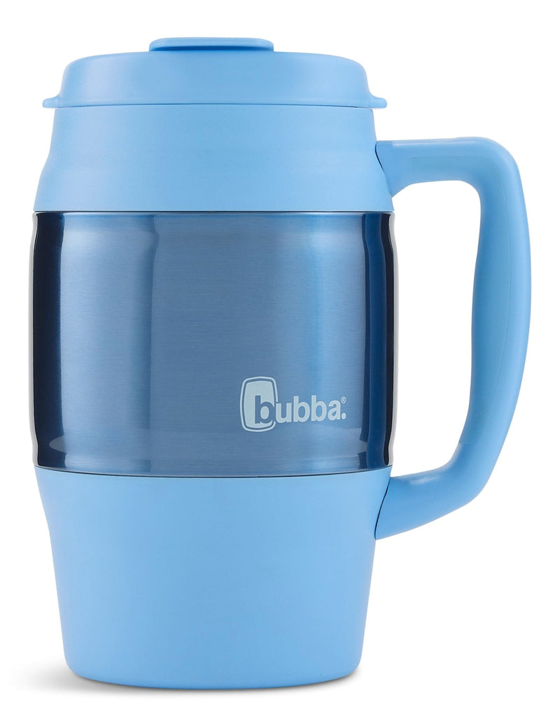 Bubba Keg Classic Double Walled Travel Mug with Handle, Daydream, 34-oz S8